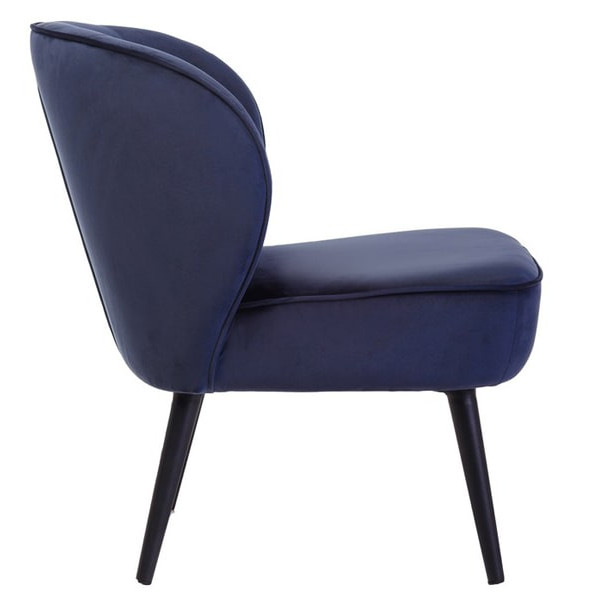 Кресло Vetro Mebel Фабио Индиго-2