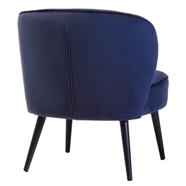 Кресло Vetro Mebel Фабио Индиго-3