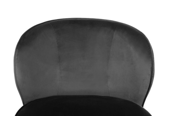 Кресло Vetro Mebel Фабио Серый-6