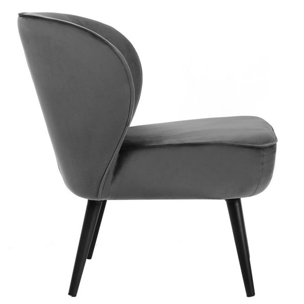 Кресло Vetro Mebel Фабио Серый-2