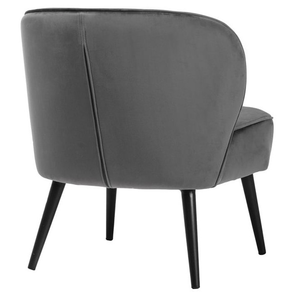 Кресло Vetro Mebel Фабио Серый-3