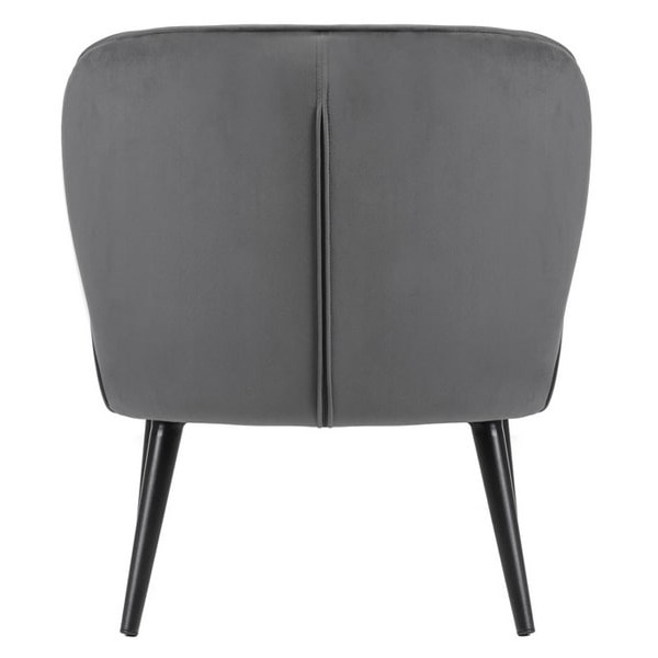 Кресло Vetro Mebel Фабио Серый-4