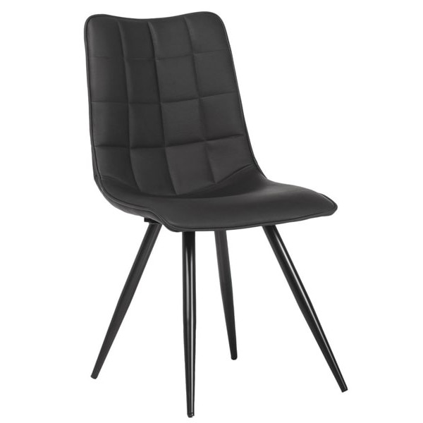 Стул Vetro Mebel M-26 Черный-0
