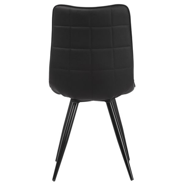 Стул Vetro Mebel M-26 Черный-4