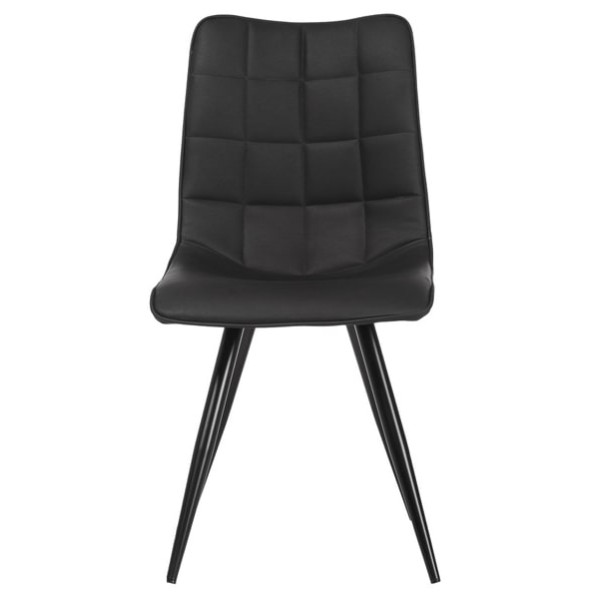 Стул Vetro Mebel M-26 Черный-1