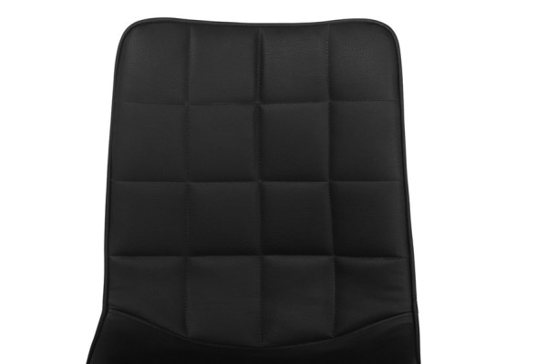 Стул Vetro Mebel M-26 Черный-5