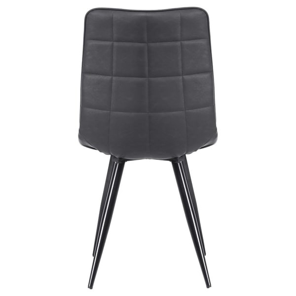 Стул Vetro Mebel M-26 Угольный антик-4