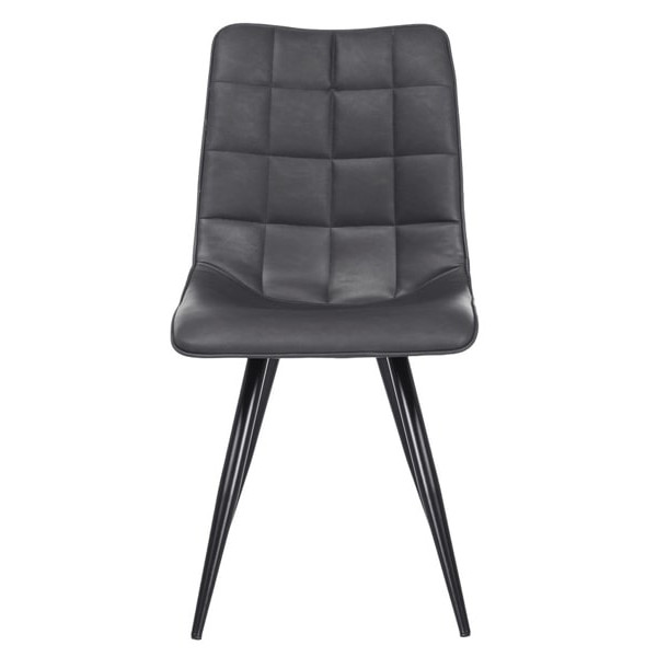 Стул Vetro Mebel M-26 Угольный антик-1