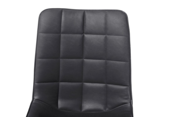 Стул Vetro Mebel M-26 Угольный антик-5