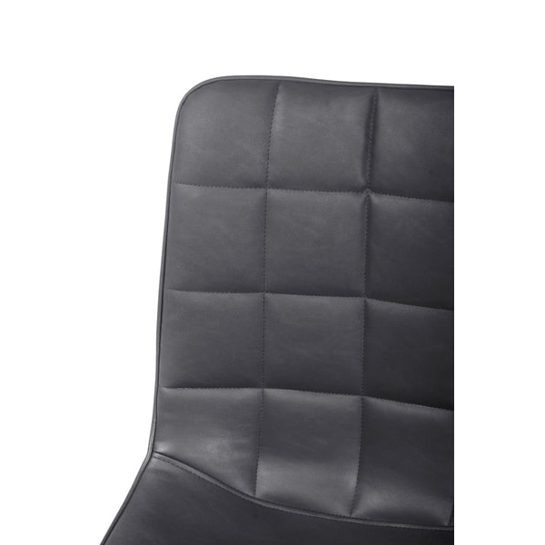 Стул Vetro Mebel M-26 Угольный антик-6