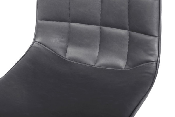 Стул Vetro Mebel M-26 Угольный антик-7