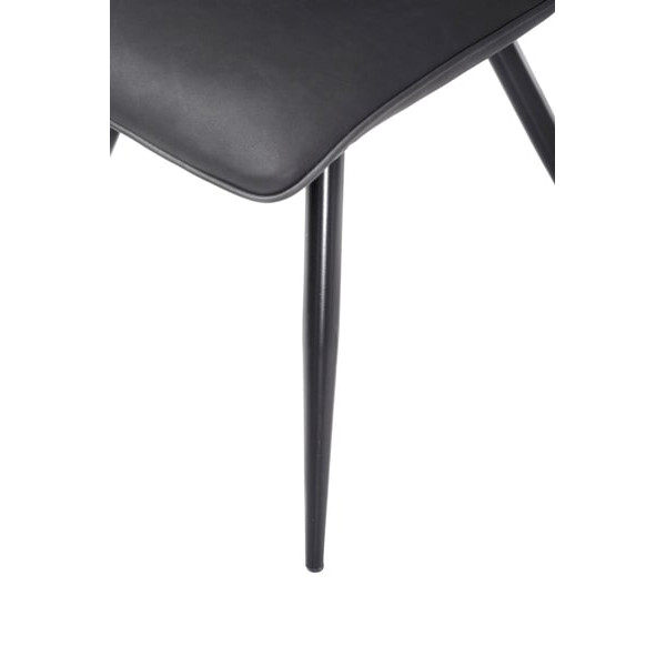 Стул Vetro Mebel M-26 Угольный антик-9