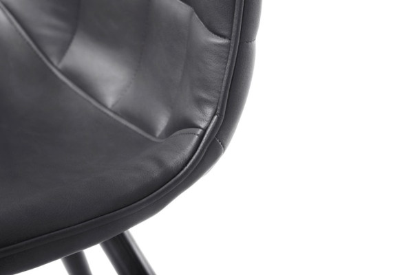 Стул Vetro Mebel M-26 Угольный антик-8