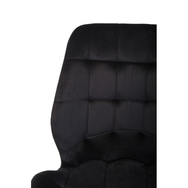 Стул Vetro Mebel M-43 Черный вельвет-9