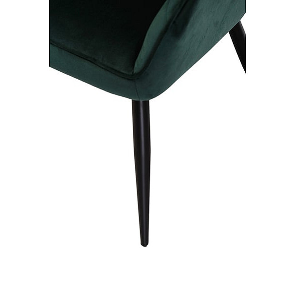 Стул Vetro Mebel M-62 Изумрудный велюр-8