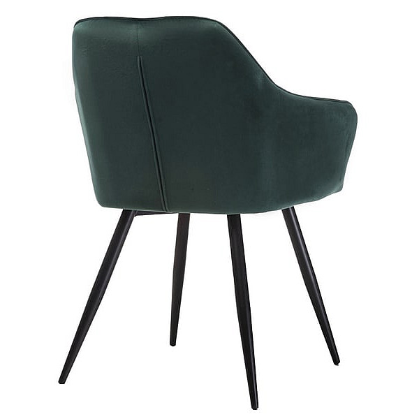 Стул Vetro Mebel M-62 Изумрудный велюр-3