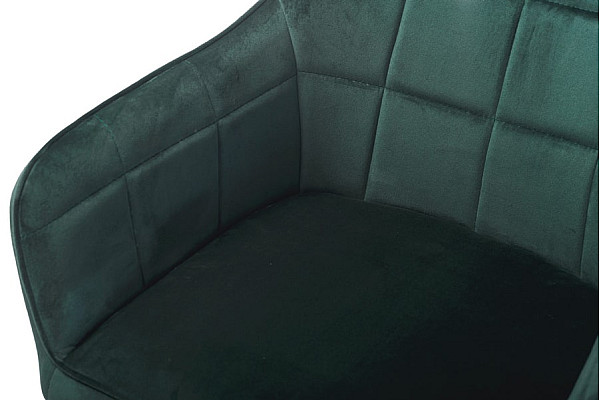 Стул Vetro Mebel M-62 Изумрудный велюр-6