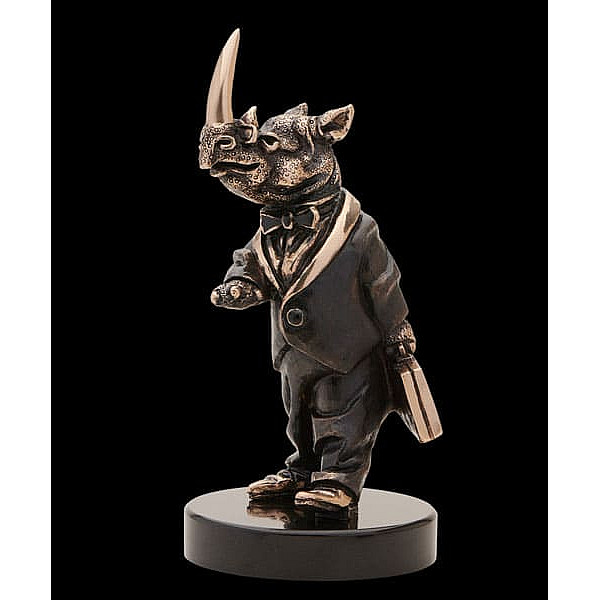 Статуетка бронзова Vizuri (Візурі) Інвестор B02-0