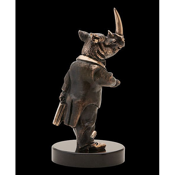 Статуетка бронзова Vizuri (Візурі) Інвестор B02-1