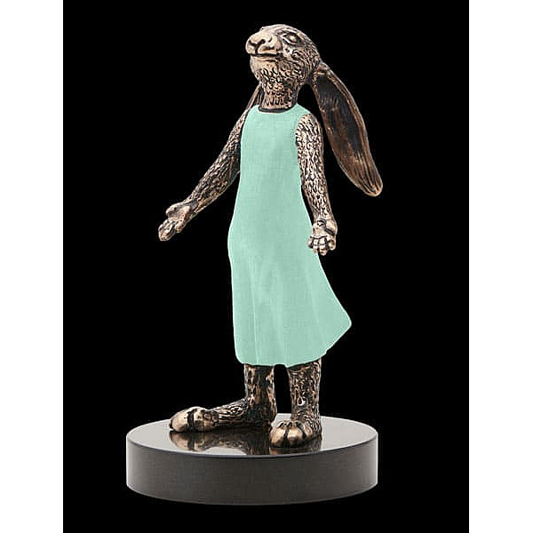 Статуэтка бронзовая Vizuri (Визури) Мрия С13 Статуэтка бронзовая Vizuri (Визури) Мрия С13-0