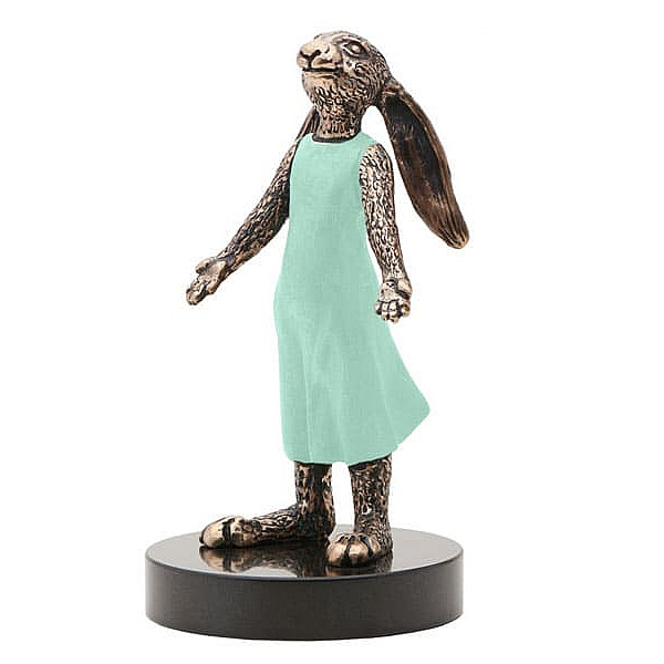 Статуэтка бронзовая Vizuri (Визури) Мрия С13 Статуэтка бронзовая Vizuri (Визури) Мрия С13-2