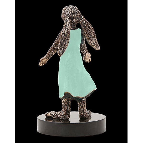 Статуэтка бронзовая Vizuri (Визури) Мрия С13 Статуэтка бронзовая Vizuri (Визури) Мрия С13-1