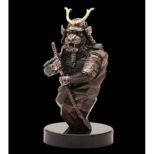 Статуэтка бронзовая Vizuri (Визури) Сильный духом C12-0