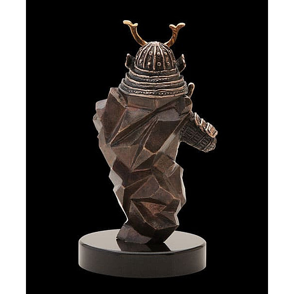 Статуэтка бронзовая Vizuri (Визури) Сильный духом C12-1