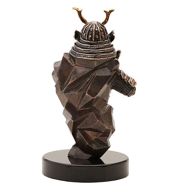 Статуэтка бронзовая Vizuri (Визури) Сильный духом C12-3