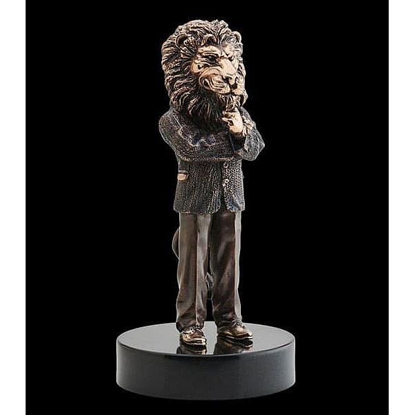 Статуэтка бронзовая Vizuri (Визури) Шеф В11-0