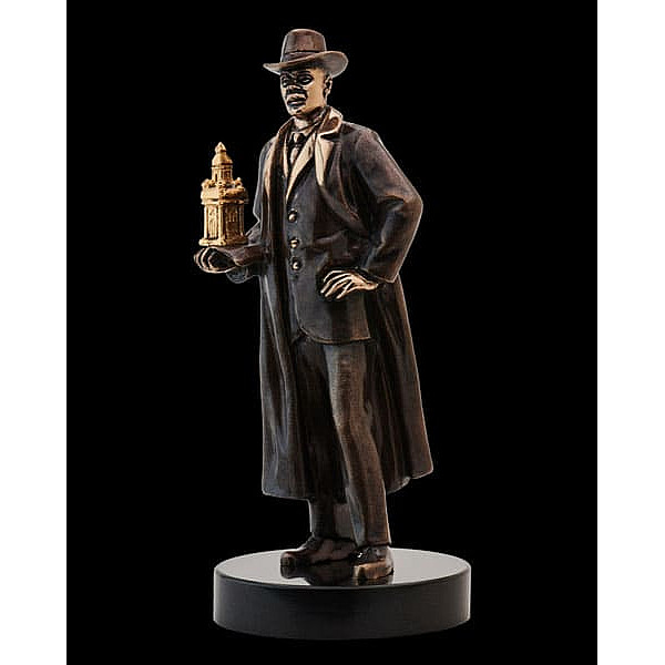 Статуэтка бронзовая Vizuri (Визури) Меценат Р02 Статуэтка бронзовая Vizuri (Визури) Меценат Р02-0