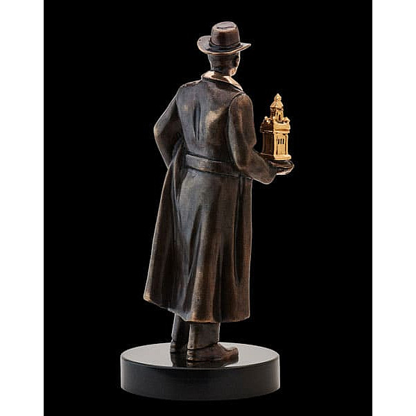 Статуэтка бронзовая Vizuri (Визури) Меценат Р02 Статуэтка бронзовая Vizuri (Визури) Меценат Р02-1