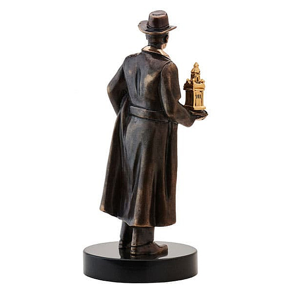 Статуэтка бронзовая Vizuri (Визури) Меценат Р02 Статуэтка бронзовая Vizuri (Визури) Меценат Р02-3