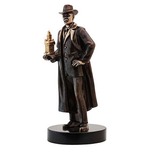 Статуэтка бронзовая Vizuri (Визури) Меценат Р02 Статуэтка бронзовая Vizuri (Визури) Меценат Р02-2