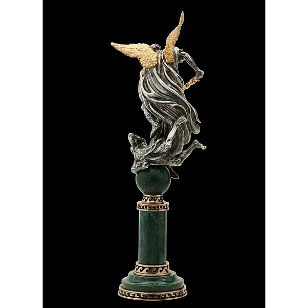 Статуэтка бронзовая Vizuri (Визури) Архистратиг Михаил G03-2