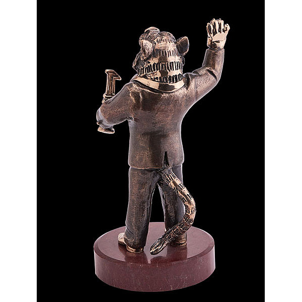 Статуэтка бронзовая Vizuri (Визури) Лидер B03-3