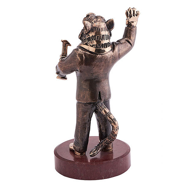 Статуэтка бронзовая Vizuri (Визури) Лидер B03-1