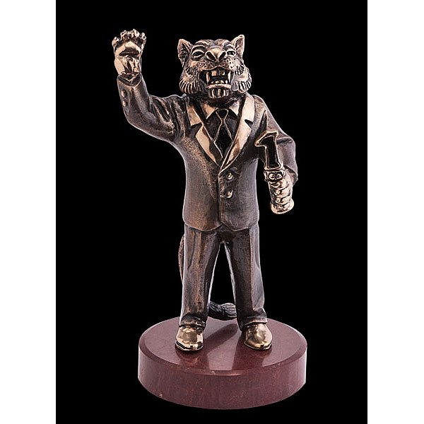 Статуэтка бронзовая Vizuri (Визури) Лидер B03-2