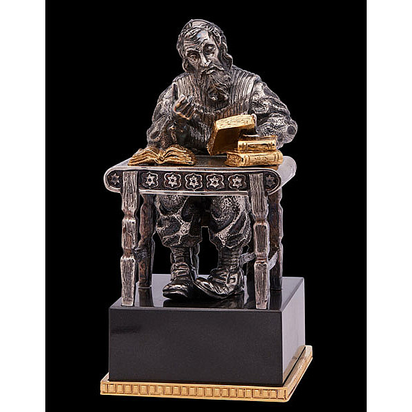 Статуетка бронзова Vizuri (Візурі) Бухгалтер J02-2
