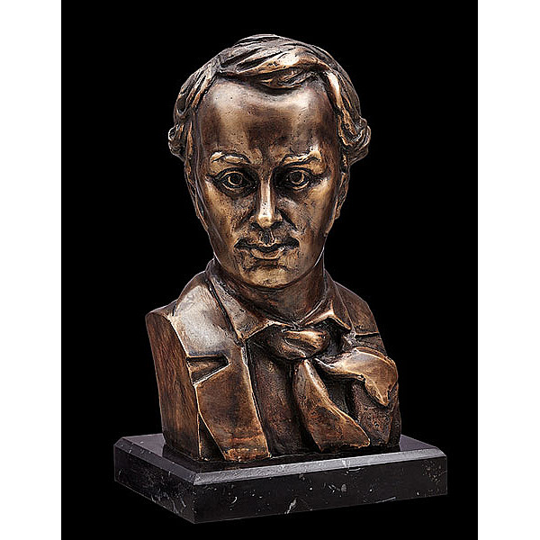 Статуэтка бронзовая Vizuri (Визури) Бюст Т.Г.Шевченко Р03-0