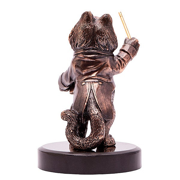 Статуэтка бронзовая Vizuri (Визури) Лови удачу C01-1