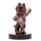 Статуетка бронзова Vizuri (Візурі) Лові удачу C01-1-thumb
