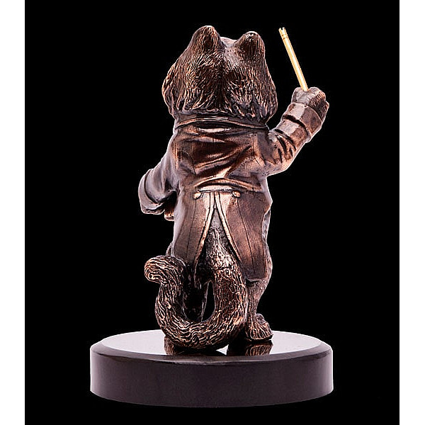 Статуэтка бронзовая Vizuri (Визури) Лови удачу C01-3