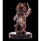 Статуэтка бронзовая Vizuri (Визури) Лови удачу C01-3-thumb