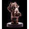 Статуэтка бронзовая Vizuri (Визури) Лови удачу C01-2-thumb