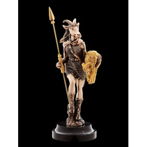 Статуетка бронзова Vizuri (Візурі) Пані перемога C05