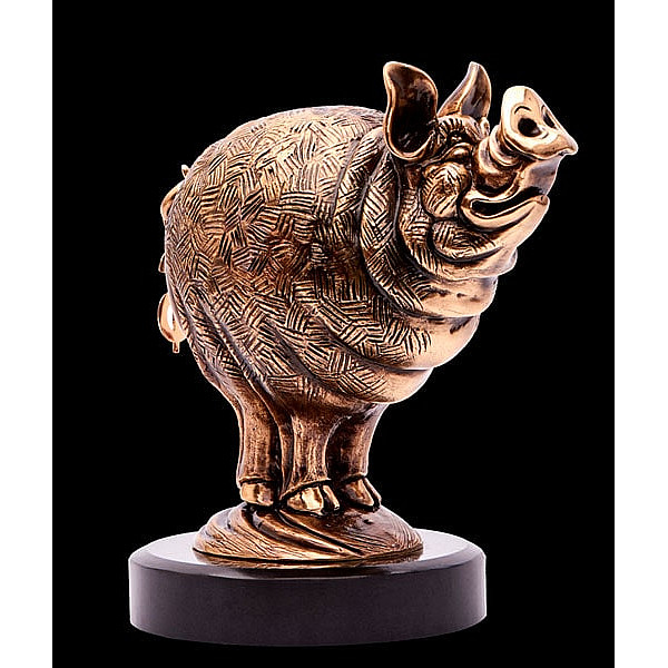 Статуетка бронзова Vizuri (Візурі) Паць удачі C09-2
