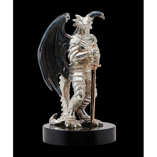 Статуетка бронзова Vizuri (Візурі) Захисник C14-0