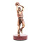 Статуетка бронзова Vizuri (Візурі) Баскетболіст S05-0-thumb