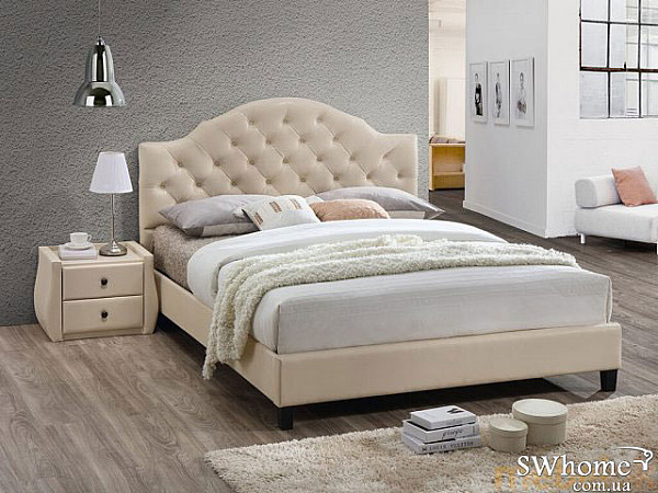 Спальня Domini Мэриленд Бежевый-0